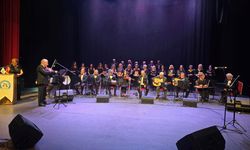 Tekirdağ'da "Mahur Fasıl" Konseri Düzenlendi