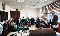 Vize Meslek Yüksekokulu Danışma Kurulu Toplandı