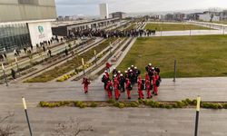 Büyükşehir Olası Afetlere Karşı Tatbikatta