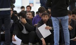 Kırklareli’nde 6 Düzensiz Göçmen Yakalandı