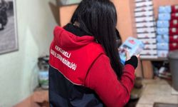 Demirköy'de Gıda Denetimi