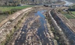 Meriç'in "Sigortası" Kanal Edirne'de Yatak Temizliği Yapıldı