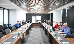 Kırklareli OSB’nin Durumu Değerlendirildi