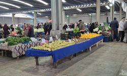 Hava Soğudu, Pazar Tenhalaştı