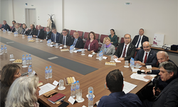 Trakya Üniversitesinden Bulgaristan’daki İki Üniversiteye Ziyaret