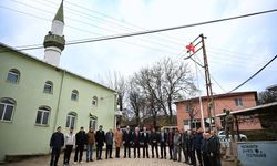 Vali Turan’dan Şükrüpaşa ve Karadere Köylerine Ziyaret