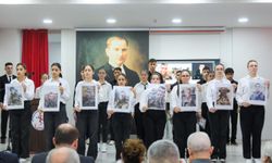 Şehit Göktan Özüpek Lisesi’nde Duygu Dolu Anlar