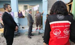 Müdür Özbaş’tan Babaeski’de Aile Ziyaretleri