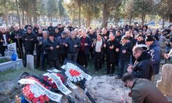 Kırklareli: Vedat Koçmuş Toprağa Verildi