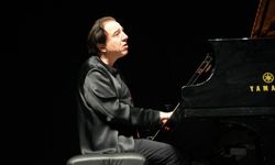 Fazıl Say Çorlu’da Sahne Aldı