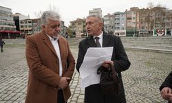 Başkan Gerenli Sahada