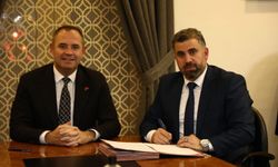 Başkan Bulut, Çalışanları Sevindirecek İmzayı Attı