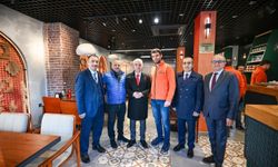 Vali Turan Vatandaşlarla Gönül Gönüle