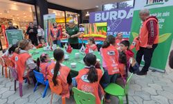 Etkinliği Gören Soluğu Stantta Aldı