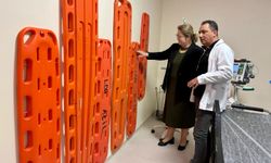 Müdür Cerit, Lüleburgaz’da İncelemelerde Bulundu