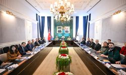 Kırklareli’nin Güvenliği ve Asayişi Değerlendirildi