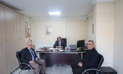 Kaymakam Balaban, TREDAŞ’ta İncelemelerde Bulundu