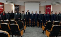 LGS Başarı Oranlarının Arttırılması İçin Toplandılar