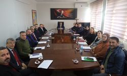 Vize’de Kış Tedbirleri Masaya Yatırıldı