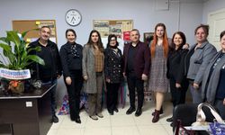 HAK-İŞ’ten Kırklareli Engelliler Yaşam Derneği’ne Ziyaret