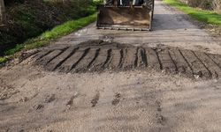 Pehlivanköy’de Üstyapı Çalışmaları Hız Kesmiyor