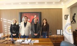 ADD’den Başkan Ufuk İn’e Ziyaret