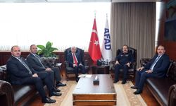 Başkan Bulut Ankara’da Kırklareli’nin Projelerini Konuşuyor