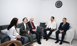 Vali Turan; "Gençlerimizin Yanındayız”