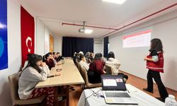 Kırklareli’nde Gençlere Yönelik Şiddetle Mücadele Eğitimi Verildi