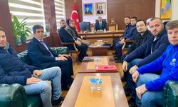 Pınarhisar İlçe Spor Güvenliği Kurulu Toplantısı Yapıldı