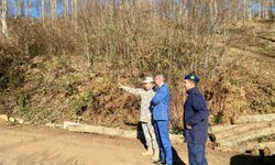 Mahya Dağı’nda Kış Tedbirleri Planlandı