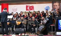 Atatürk'ün Sevdiği Türküler Kırklareli’nde Yankılandı