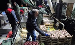 İğneada’da Balıkçılara Denetim