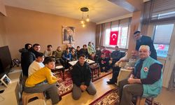 Şehidimizin Ailesine Anlamlı Ziyaret