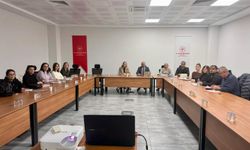 İl Sağlık Müdürlüğünde Değerlendirme Çalıştayı