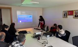 KIRKLARELİ; Kadına Yönelik Şiddetle Mücadele Semineri