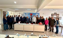 CHP Kırklareli Yılın Son Toplantısını Gerçekleştirdi