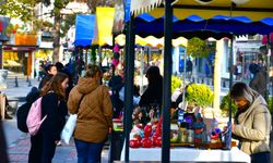 Üreten Kadın Meydanı Zübeyde Hanım Parkı’nda