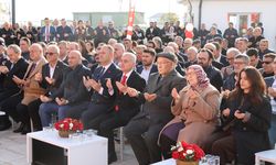 Kırklareli’nde Şehit Uzman Çavuş Anıl Yalap’ın Adını Taşıyan Park Açıldı