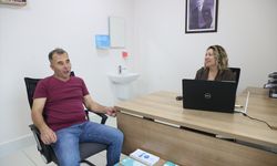 Kırklareli; 46 Yıldır Tiryakisi Olduğu Sigarayı Bıraktı