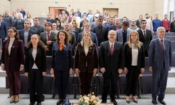 KLÜ'de "2025 Yılı Projeleri Tebrik Belgeleri Takdim" Töreni Gerçekleştirildi