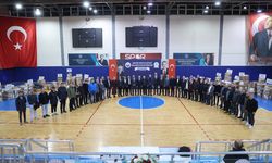 Kırklareli'nde 27 Amatör Spor Kulübüne Malzeme Yardımı