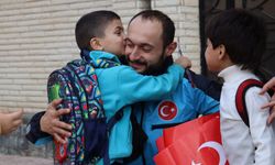 Gazze’ye Umut Oldular