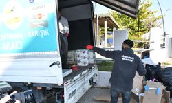 Lüleburgaz Mobil Atık Toplama’da Yeni Sisteme Geçiyor