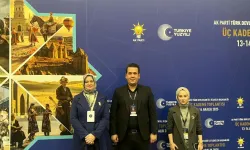 Kırklarelili Heyet, Türk Dünyası Vizyon Belgeseli Tanıtımına Katıldı