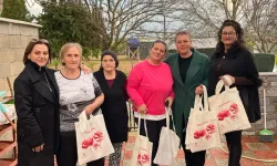 Başkan Sözgen Ziyaretlerine Devam Ediyor