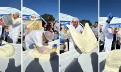 Kırklareli Tarım Fuarı’na Bugün 'Eski Kaşar' Damgasını Vuracak