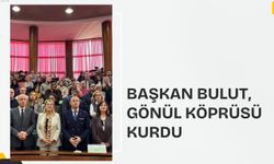 Başkan Bulut, Gönül Köprüsü Kurdu