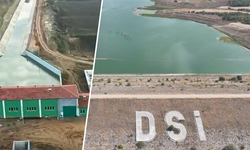 Bakan Yumaklı; “Meriç’ten Çakmak Barajı'na Aktarım Başladı”