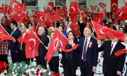 Kırklareli’nde Atatürk Onuruna TSM Konseri